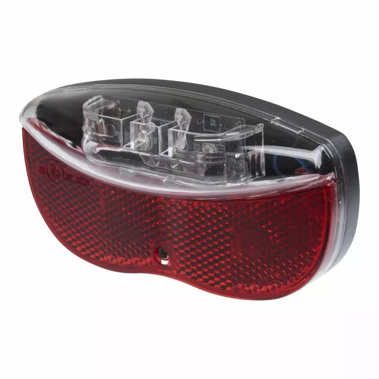 Abus Baglygte Taurus Til Fastmontering Passer Til 50 Mm 1 Abus Baglygte Taurus Til Fastmontering Passer Til 50 Mm