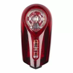 Abus Baglygte Vela Med Holder 2xAAA