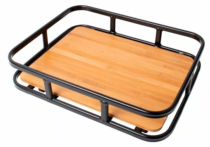 Atran Bakery AVS Sort M/Bambus Bund 1 Atran Bakery AVS Sort M/Bambus Bund