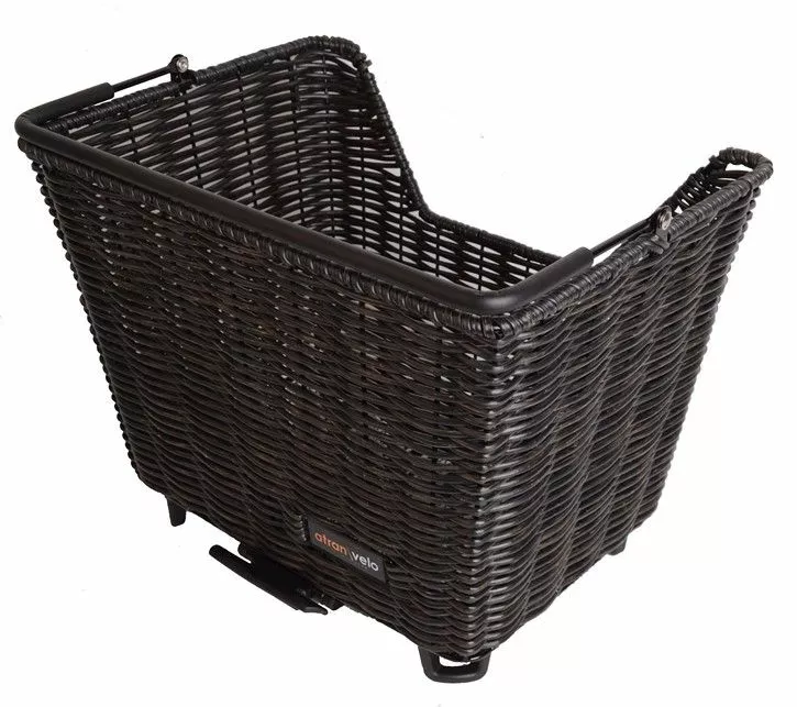 Atran Picnic Plastic AVS Kurv Sort 1 Atran Picnic Plastic AVS Kurv Sort