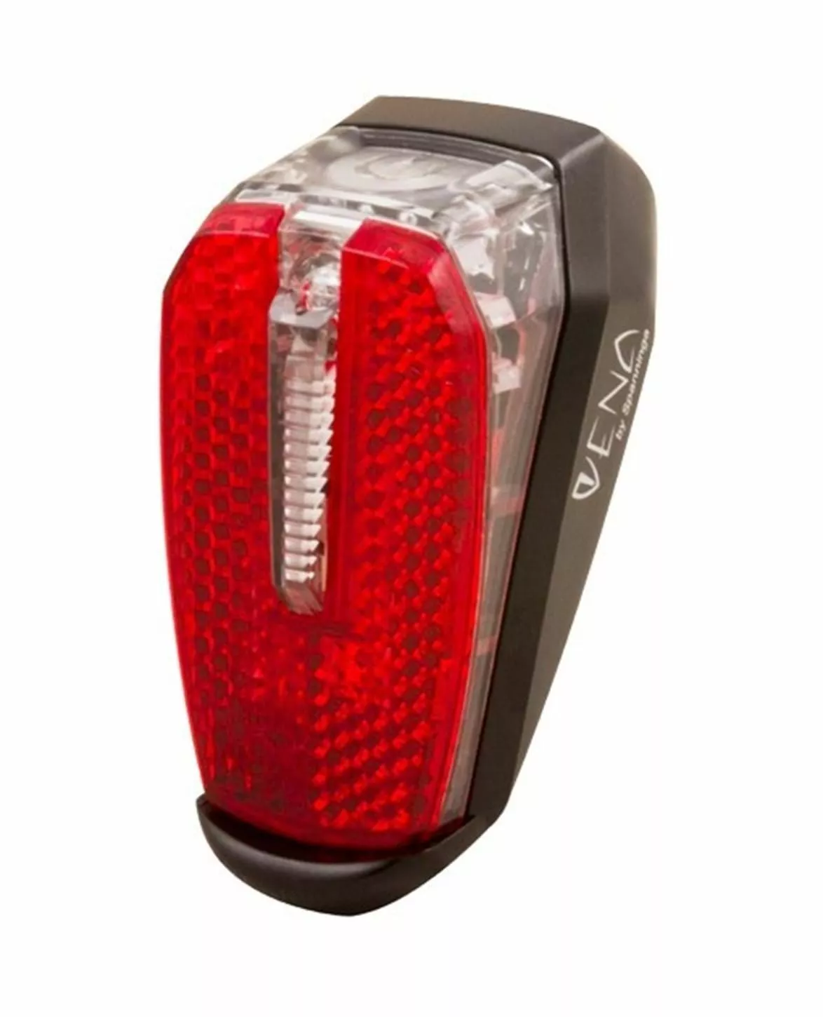 Baglygte Bike Attitude Vena XB M/batteri T/ Bagskærm 1 Baglygte Bike Attitude Vena XB M/batteri T/ Bagskærm