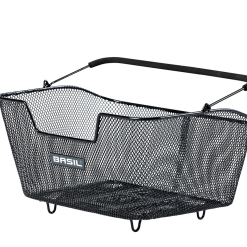 Basil Base M Cykelkurv Til Bag Med Multi System I Sort