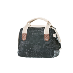 Basil Bohéme Styrtaske-charcoal