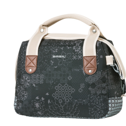 Basil Bohéme Styrtaske-Charcoal