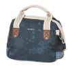 Basil Bohéme Styrtaske-Indigo -Cykellygter salg basil boheme styrtaske indigo