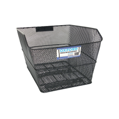 Basil OXC Cykelkurv Til Bag I Sort