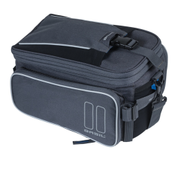 Basil Sports Design Taske Til Bag-Graphite