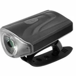 Bike Attitude Forlygte 1 LED 0,5W USB Opl.