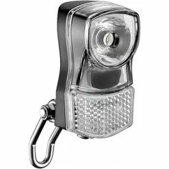 Bike Attitude Forlygte 4800 1 X Led 10 Lux On/off Mont. På Front