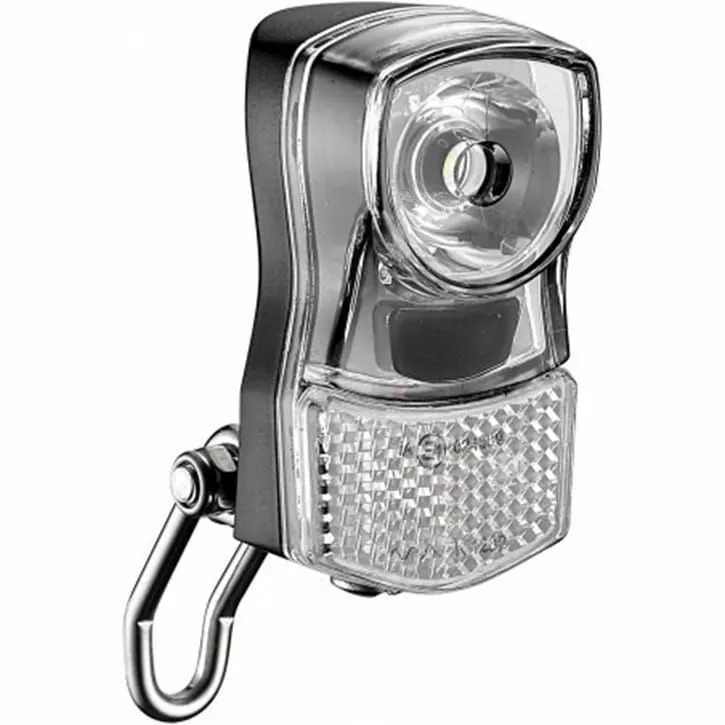 Bike Attitude Forlygte 4800 1 X Led 10 Lux On/off Mont. På Front 1 Bike Attitude Forlygte 4800 1 X Led 10 Lux On/off Mont. På Front