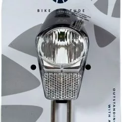 Bike Attitude Forlygte Galeo M/ Batt.& Refleks T/bremsebolt Mont. SEP XB(Blisterpakket)