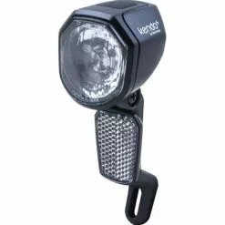 Bike Attitude Forlygte Kendo+ XE 6-36VDC E-bike Med Refleks On/off Kontakt