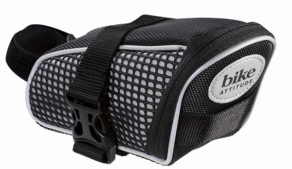 Bike Attitude Sadeltaske M. Refleks MTB - 3M 1 Bike Attitude Sadeltaske M. Refleks MTB - 3M