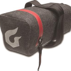 Blackburn Barrier Sadeltaske Sort/rød, 0,45 L