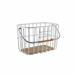 Brooks Hoxton Kurv M/Click Fix Sølv/Brun