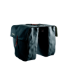 Brooks Taske Bricklane Panniers-sort -Cykellygter salg brooks taske bricklane panniers sort