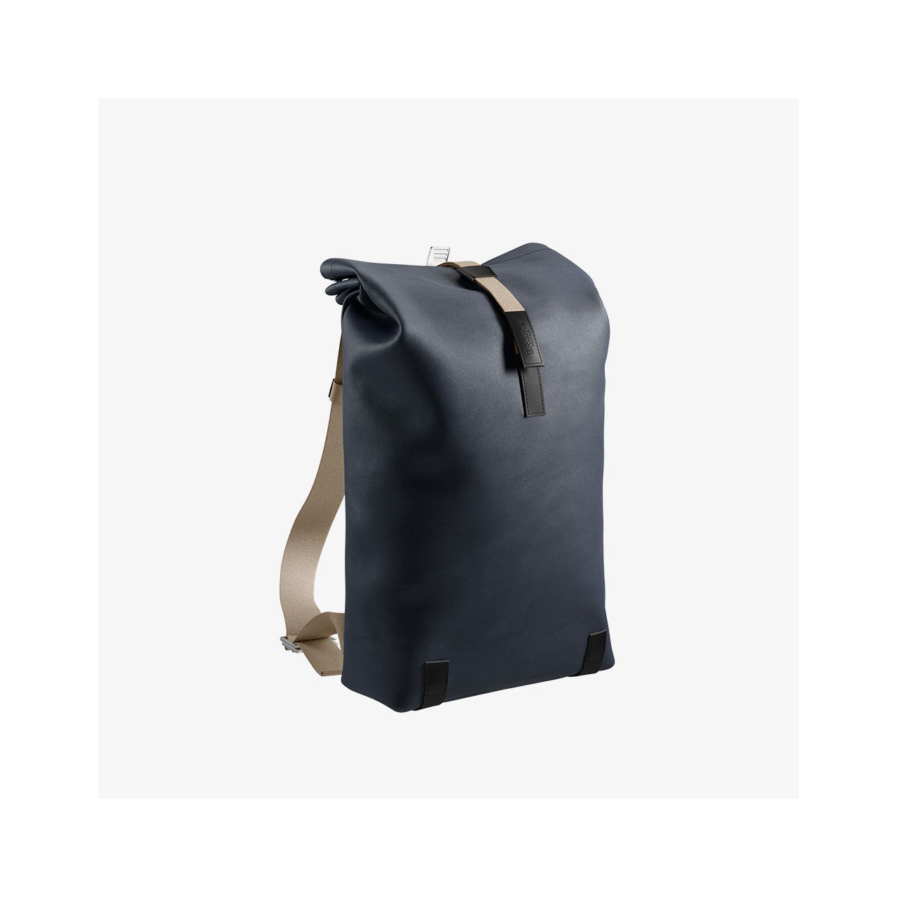 Brooks Taske Pickwick Day Pack-dark Blue Black 1 Brooks Taske Pickwick Day Pack-dark Blue Black