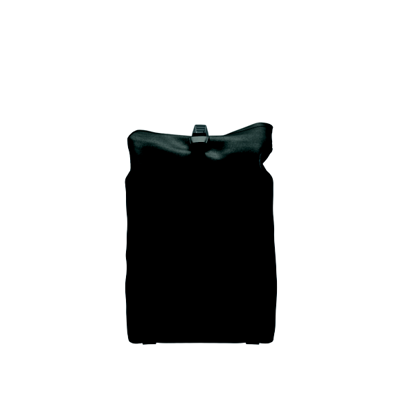 Brooks Taske Pickwick Daypack I Sort 2 Brooks Taske Pickwick Daypack I Sort - Billede 2