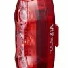 Cateye Baglygte ViZ300 TL-LD810 USB Opl. 30/300 Lumen -Cykellygter salg cateye baglygte viz300 tl ld810 usb opl 30300 lumen
