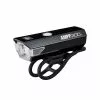 Cateye Forlygte AMPP200 HL-EL042RC USB Opl. 200 Lumen -Cykellygter salg cateye forlygte ampp200 hl el042rc usb opl 200 lumen