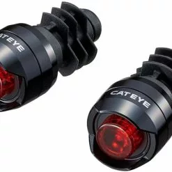 Cateye Lygtesæt ORB Barend SL-LD160-R-BE ø18,5-22mm CR2032x2