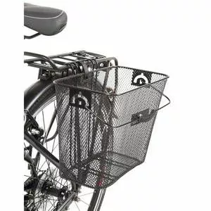 M-Wave CYKELKURV BA-R BAG, SORT 37mmx19mmx25mm 2 M-Wave CYKELKURV BA-R BAG, SORT 37mmx19mmx25mm - Billede 2