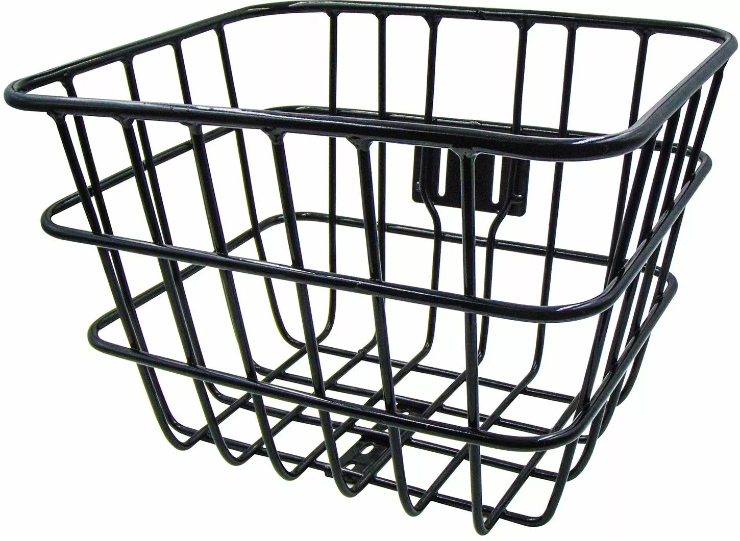 ATRAN VELO Cykelkurv For Bike Attitude Aluminium Mat Sort 38x30x27 Inkl. Tilbehør(Black Winther) 1 ATRAN VELO Cykelkurv For Bike Attitude Aluminium Mat Sort 38x30x27 Inkl. Tilbehør(Black Winther)