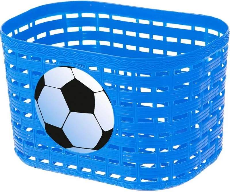 ECykelhjelm.dk Cykelkurv Med Foldbold Til Børn 1 ECykelhjelm.dk Cykelkurv Med Foldbold Til Børn