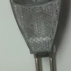 Forlygte Bike Attitude Diode Fast Lys E4 Gokendt Refleks HL1900 XB OEM