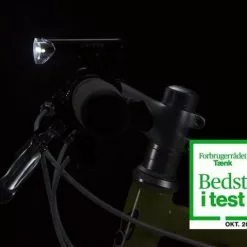 Forlygte Cateye HL-EL135N - Testvinder 2018 -Cykellygter salg forlygte cateye testvinder 2018 2