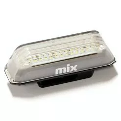 Forlygte Mixbike Head 110 Lumen M/USB-stik