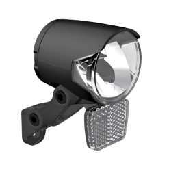 Mixbike Forlygte Til Elcykel, H-Black MR4, 6-12V