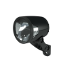 Mixbike Forlygte Til Elcykel, H-Black MR8, 6-12V -Cykellygter salg forlygte til elcykel h black mr8 6 12v