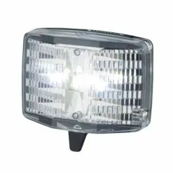 Topeak Forlygte Whitelite Aura