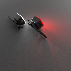 Hecto+ Vision Hecto+ Lygtesæt F20L/N20L 9 Hecto+ Vision Hecto+ Lygtesæt F20L/N20L -Cykellygter salg hecto lygtesaet f20ln20l 2