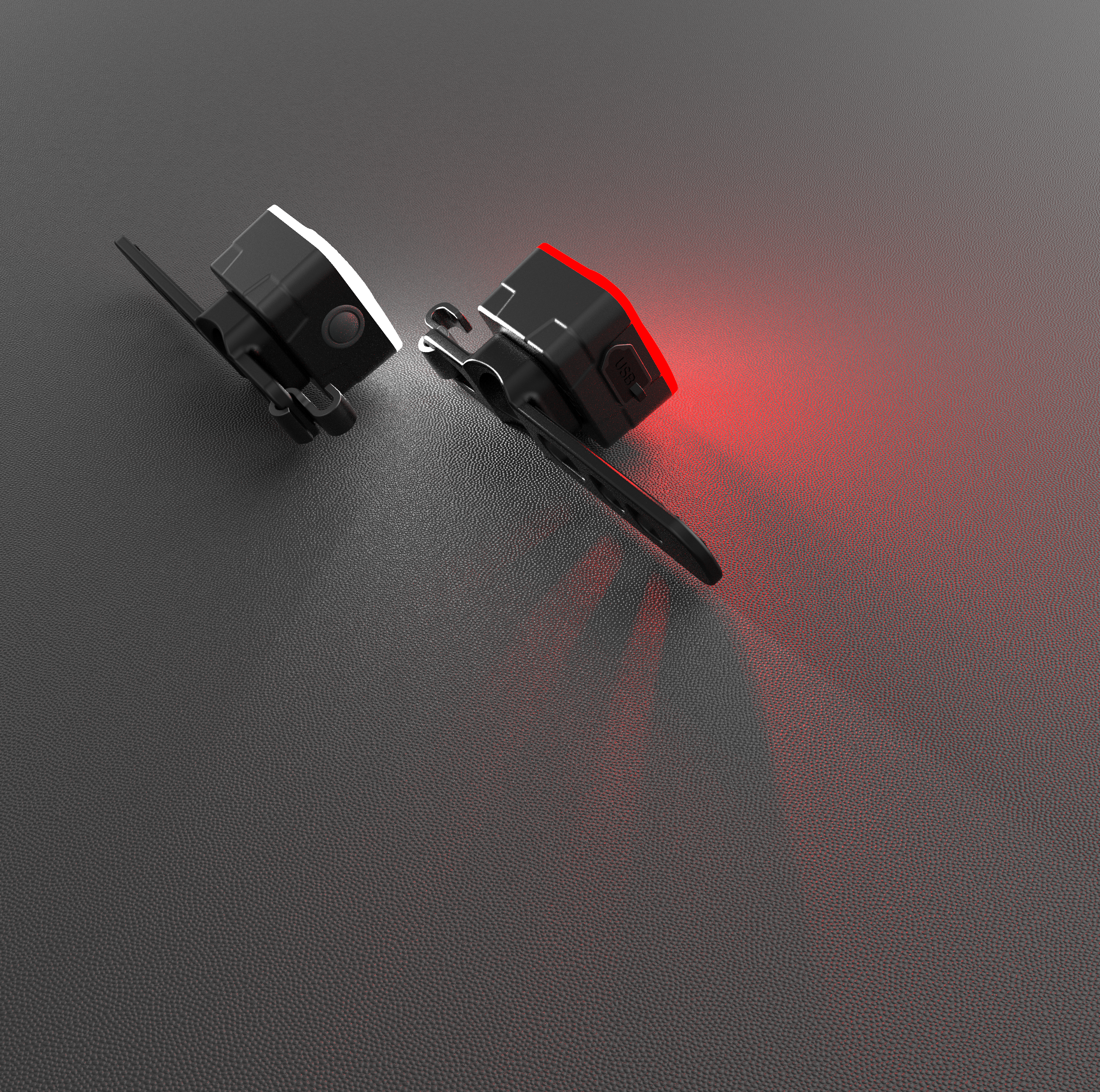 Hecto+ Vision Hecto+ Lygtesæt F20L/N20L 3 Hecto+ Vision Hecto+ Lygtesæt F20L/N20L - Billede 3