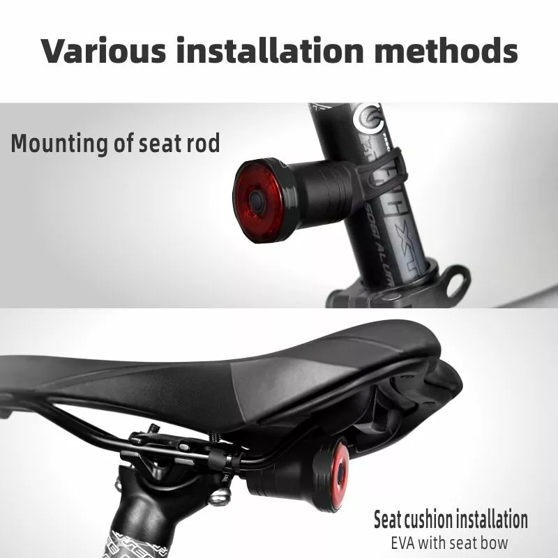 Hecto+ Vision Hecto+ Twooc Super One - Baglygte 11 Hecto+ Vision Hecto+ Twooc Super One - Baglygte - Billede 11