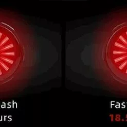 Hecto+ Vision Hecto+ Twooc Super One - Baglygte 33 Hecto+ Vision Hecto+ Twooc Super One - Baglygte -Cykellygter salg hecto twooc super one baglygte 15