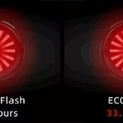 Hecto+ Vision Hecto+ Twooc Super One - Baglygte 34 Hecto+ Vision Hecto+ Twooc Super One - Baglygte -Cykellygter salg hecto twooc super one baglygte 16