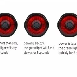 Hecto+ Vision Hecto+ Twooc Super One - Baglygte 35 Hecto+ Vision Hecto+ Twooc Super One - Baglygte -Cykellygter salg hecto twooc super one baglygte 17
