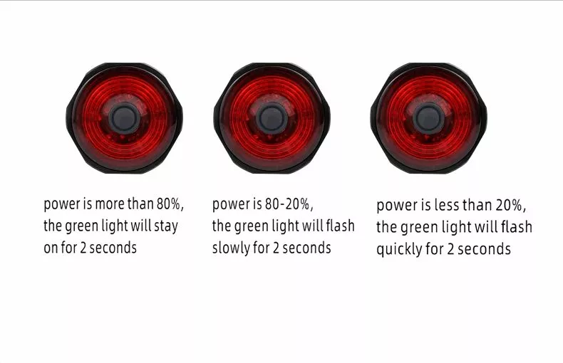 Hecto+ Vision Hecto+ Twooc Super One - Baglygte 18 Hecto+ Vision Hecto+ Twooc Super One - Baglygte - Billede 18