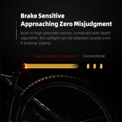 Hecto+ Vision Hecto+ Twooc Super One - Baglygte 22 Hecto+ Vision Hecto+ Twooc Super One - Baglygte -Cykellygter salg hecto twooc super one baglygte 4