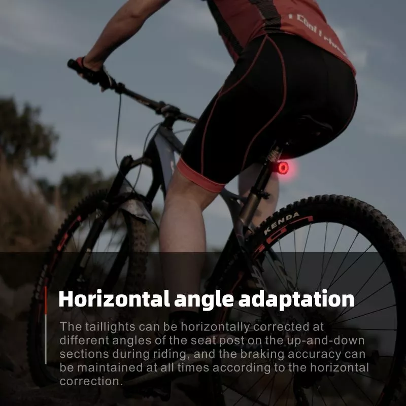 Hecto+ Vision Hecto+ Twooc Super One - Baglygte 6 Hecto+ Vision Hecto+ Twooc Super One - Baglygte - Billede 6