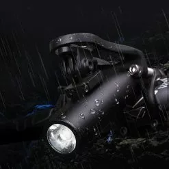 Hecto+ Vision Hecto+ Twooc TX300 - Forlygte -Cykellygter salg hecto twooc tx300 forlygte 7