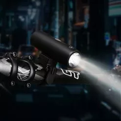 Hecto+ Vision Hecto+ Twooc TX300 - Forlygte -Cykellygter salg hecto twooc tx300 forlygte 9