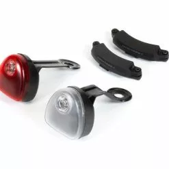 Lygtesæt Reelight SL 150 C For & Bag Konstant Lys