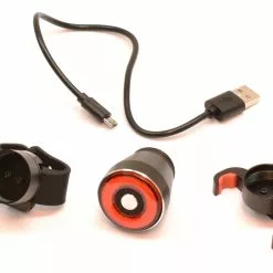 Mixbike Baglygte GoSmart, 100 Lumen