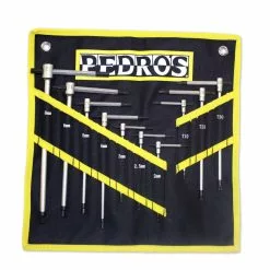PEDROS Pedro's Master T-Handle 7 Unbracho/3Torx