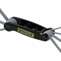 PEDROS Pedro's Multiværktøj Unbrako Og Skruetrækker