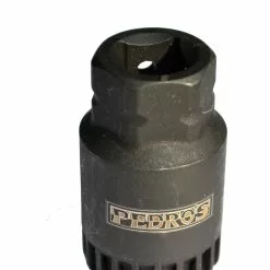 PEDROS Pedro's Værktøj Aftrækker BB - Splined (ISIS)